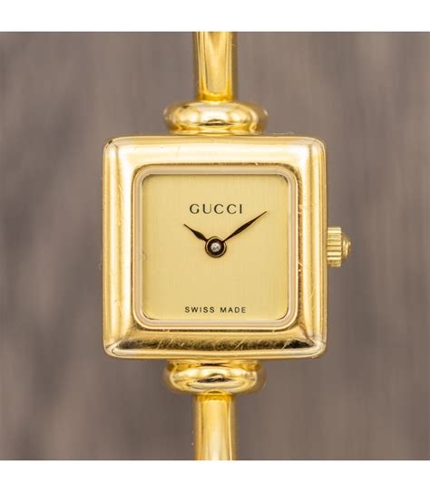 gucci 1700|gucci 1900l gold watch.